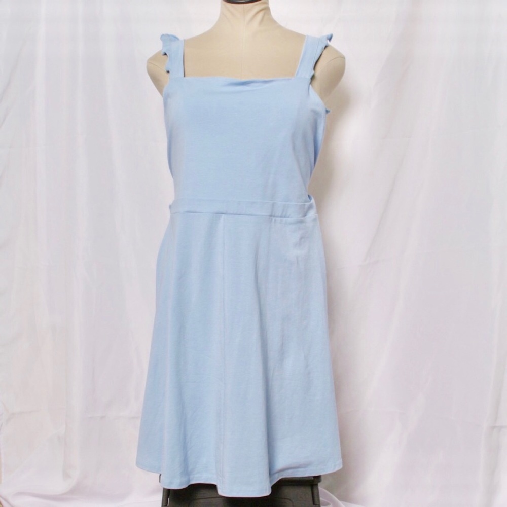 ASOS Blue Tank Dress